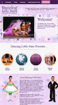 Mobile Screenshot of dancinglittlestarsorlando.com